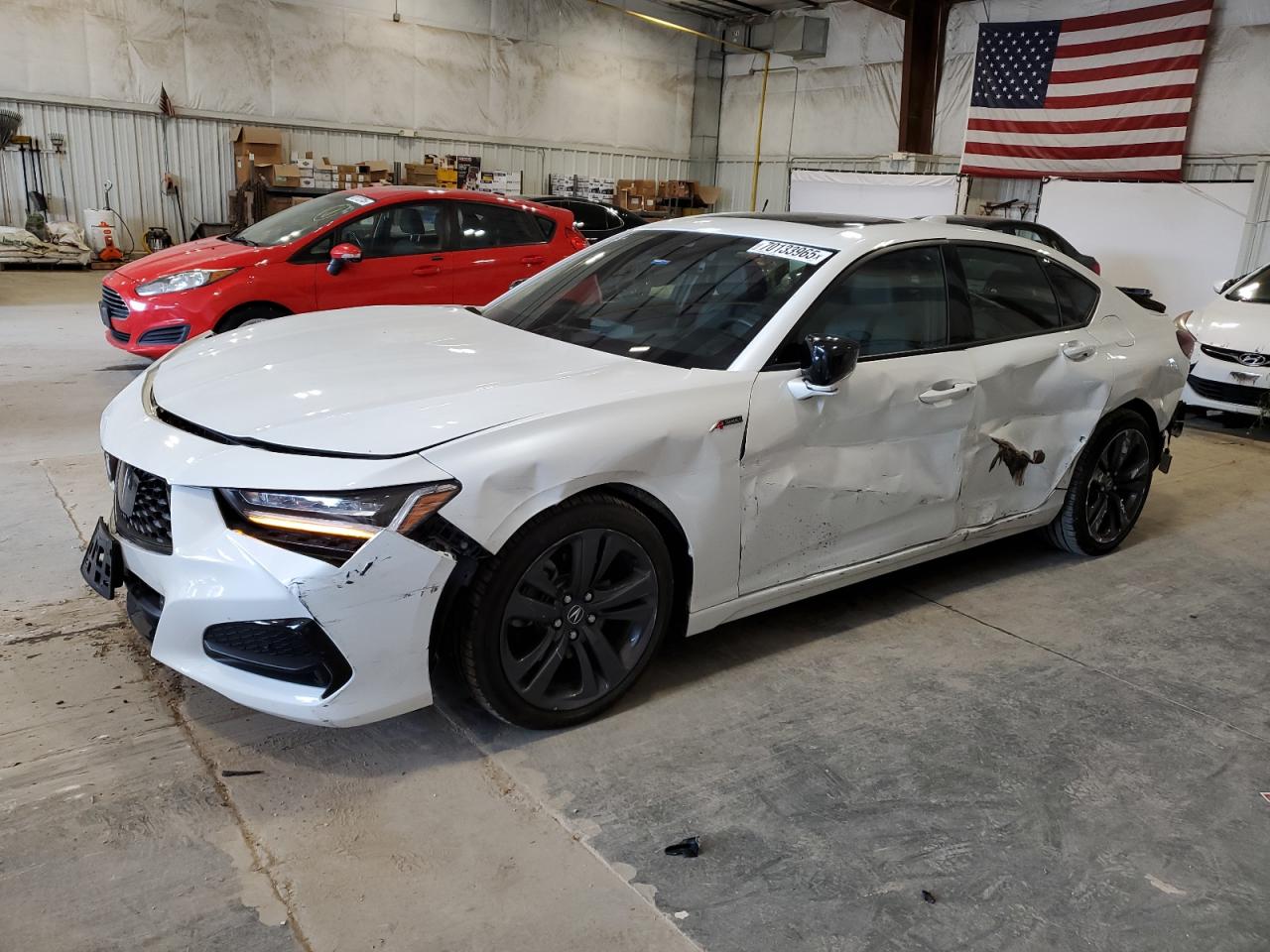 ACURA TLX A-SPEC 2023