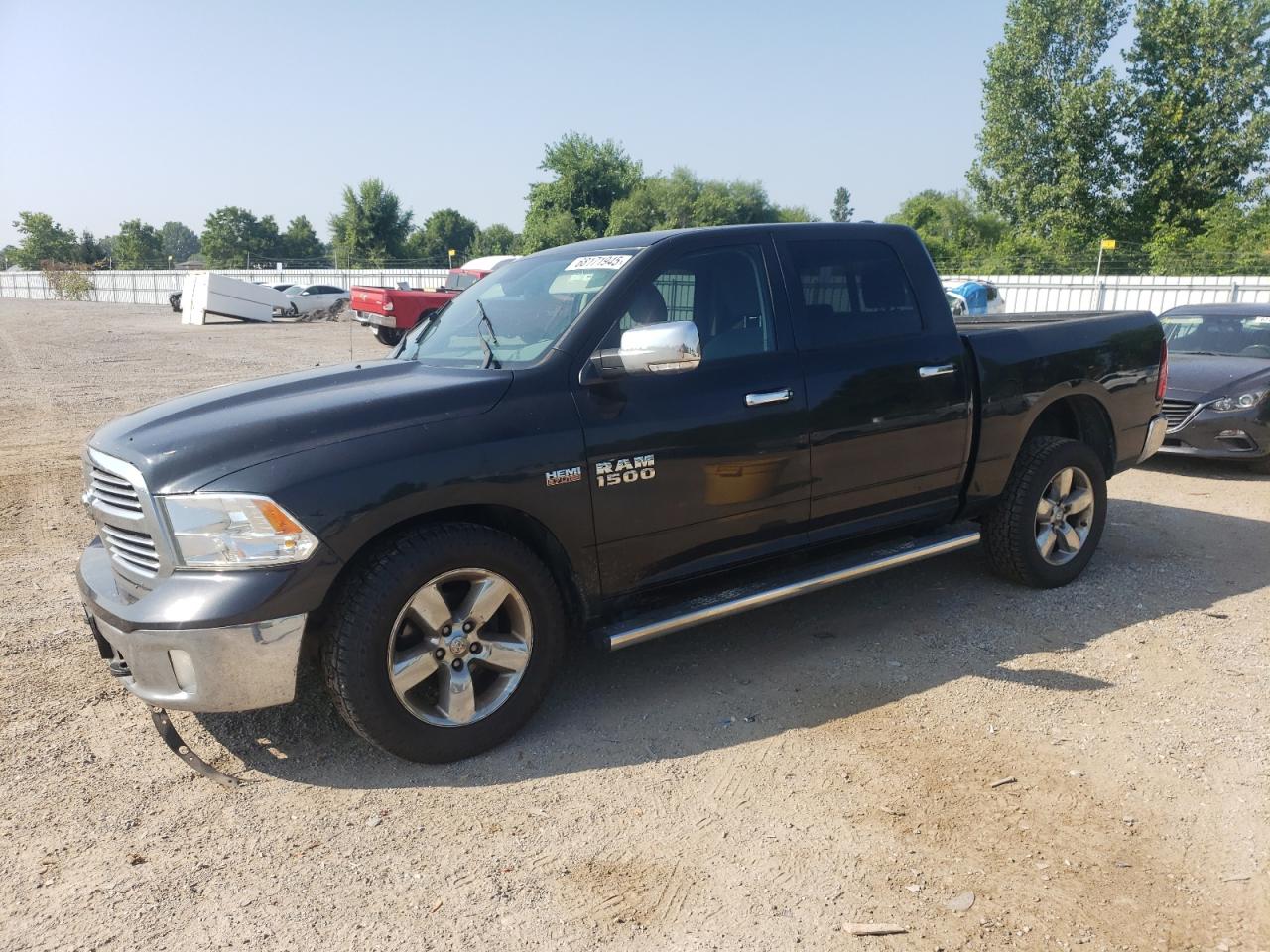 RAM 1500 SLT 2016