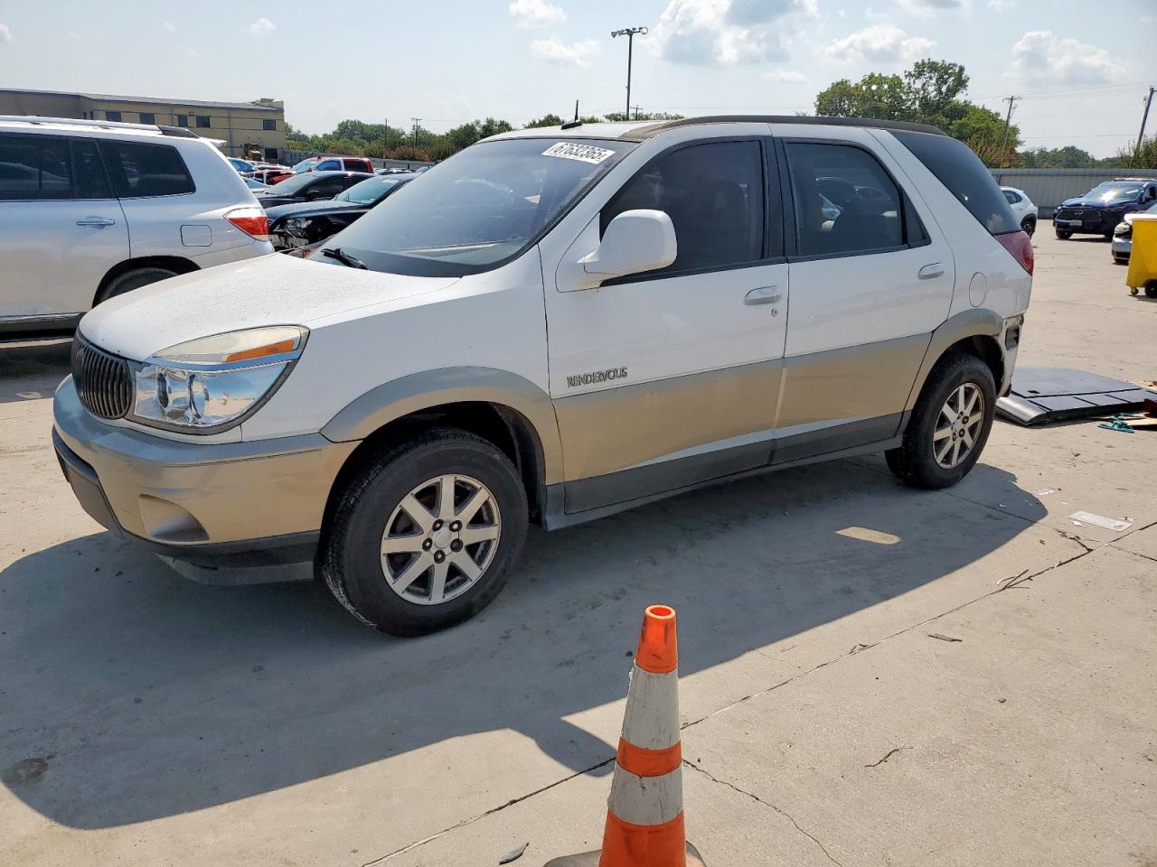 BUICK RENDEZVOUS 2003