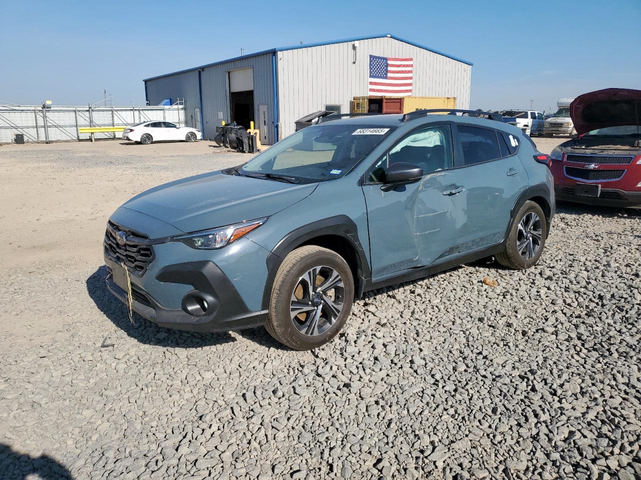SUBARU CROSSTREK 2024