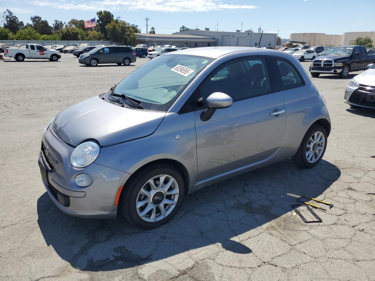 FIAT 500 POP 2017
