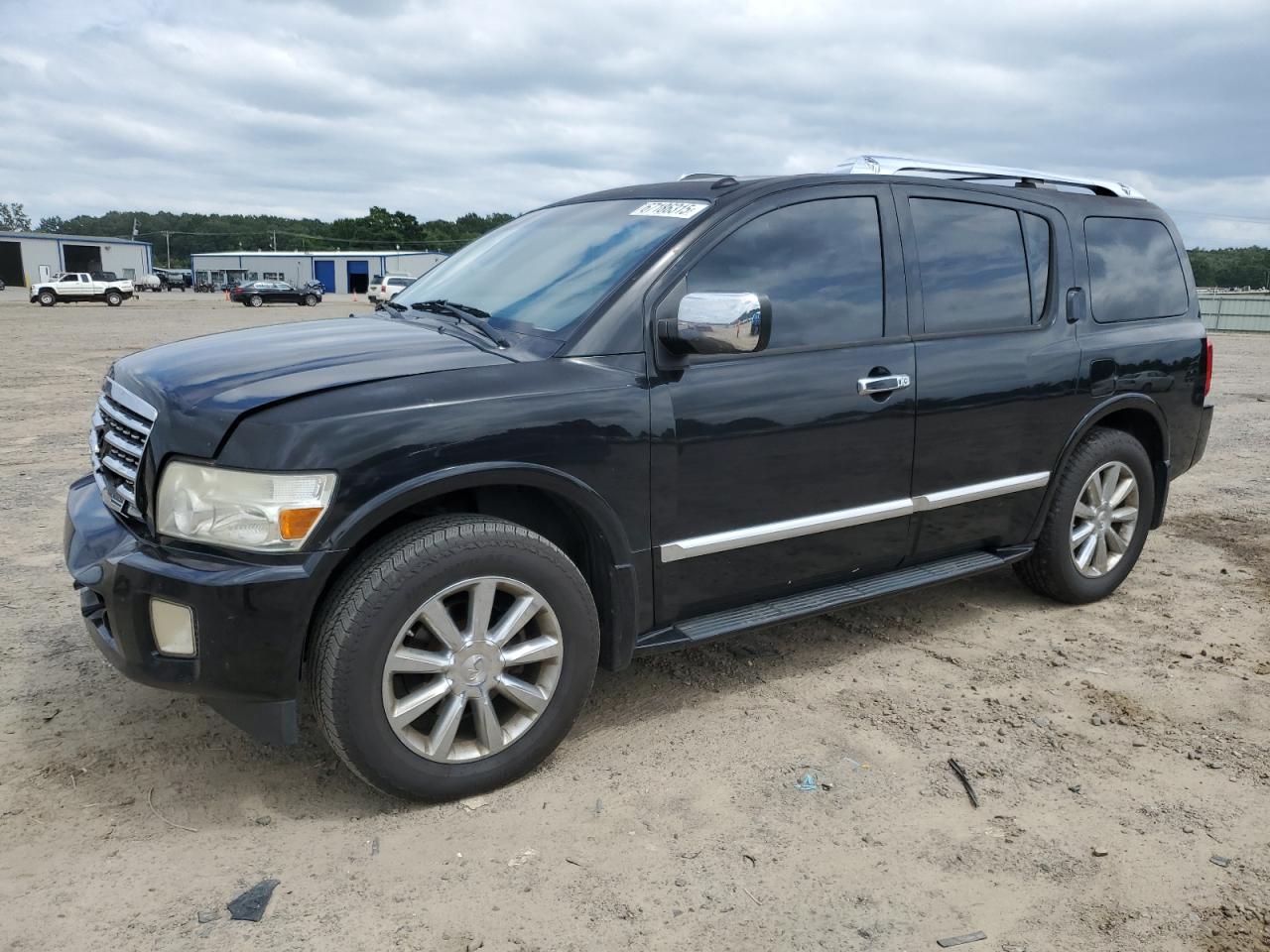 INFINITI QX56 2008