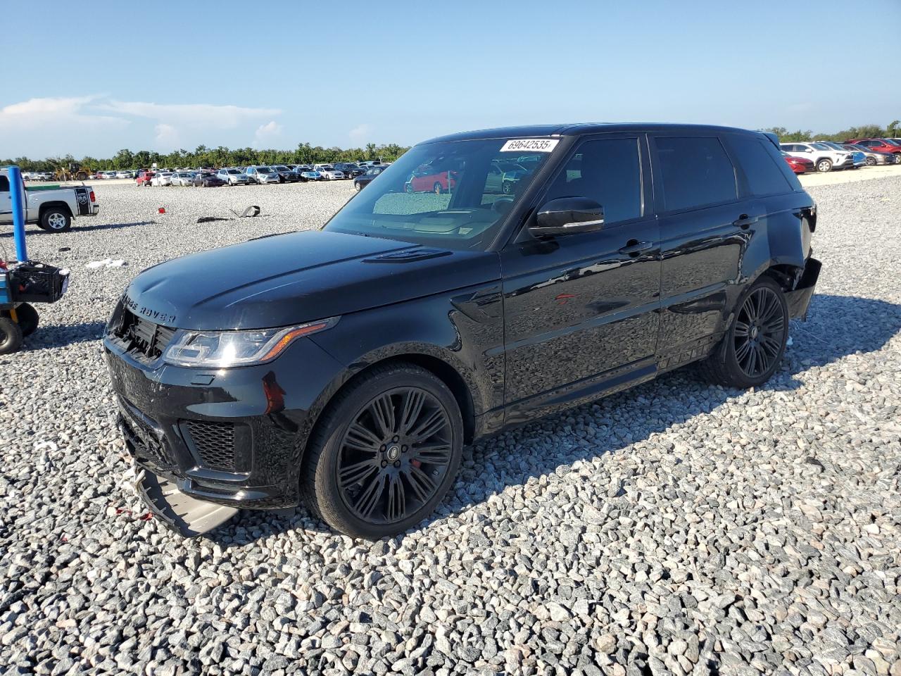 LAND ROVER RANGE ROVE 2019