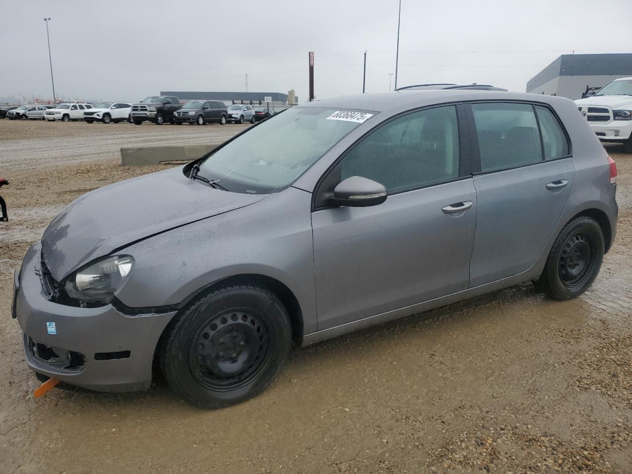 VOLKSWAGEN GOLF 2011