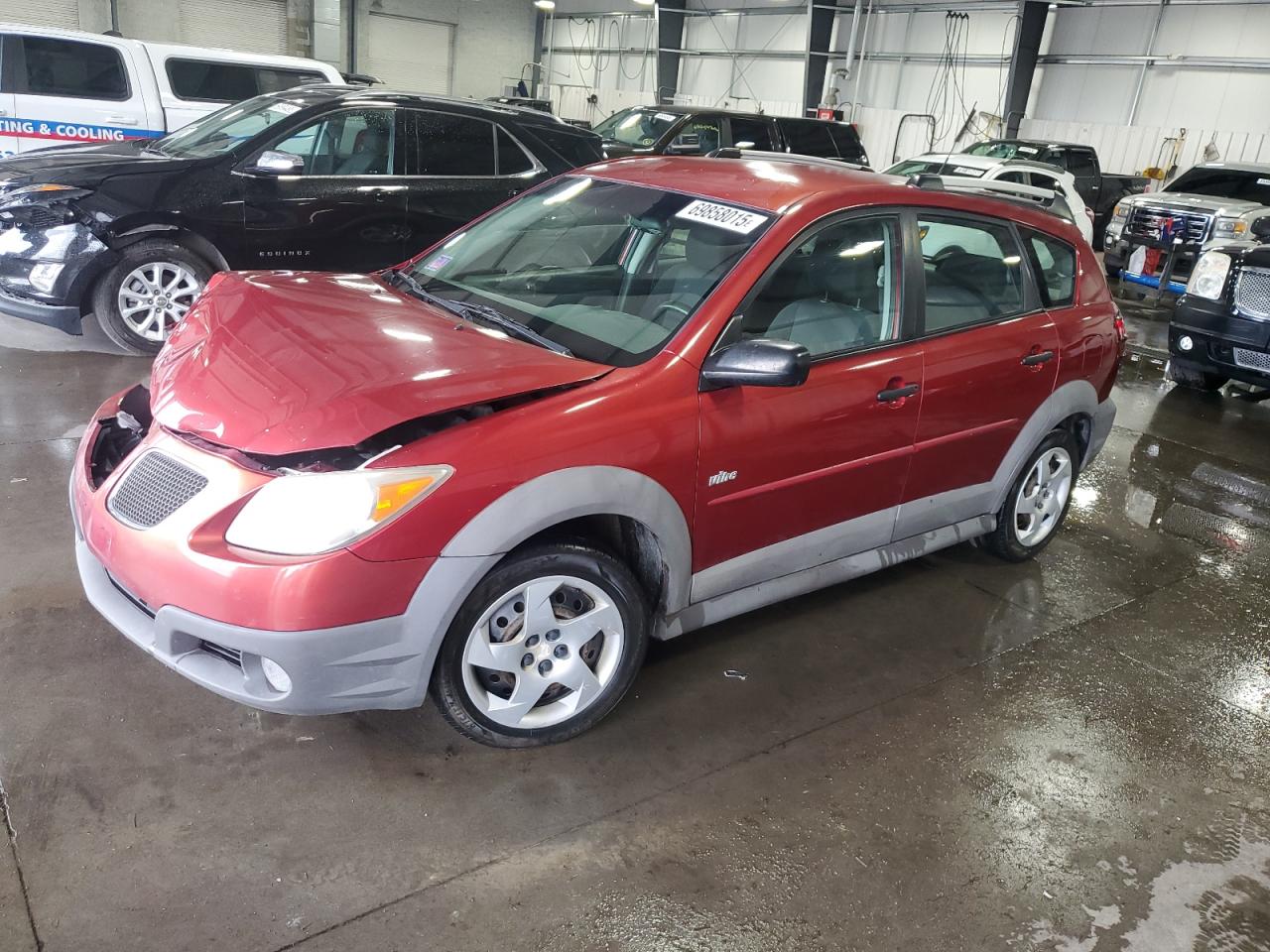 PONTIAC VIBE 2007