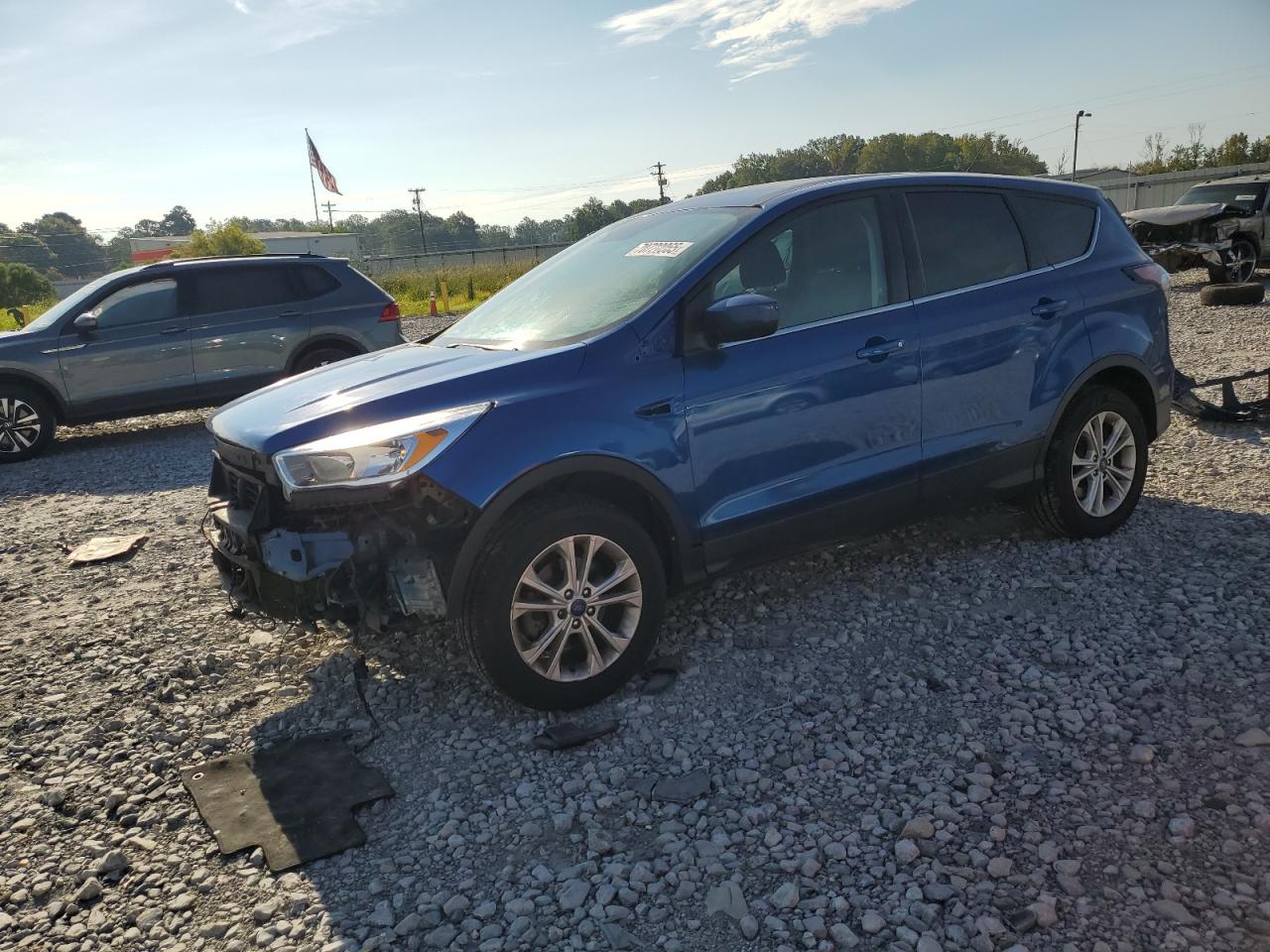 FORD ESCAPE 2017