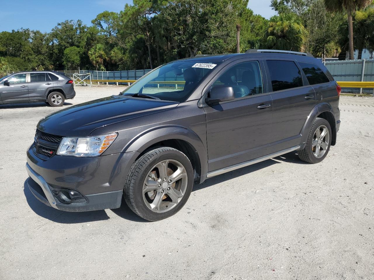 DODGE JOURNEY CR 2017
