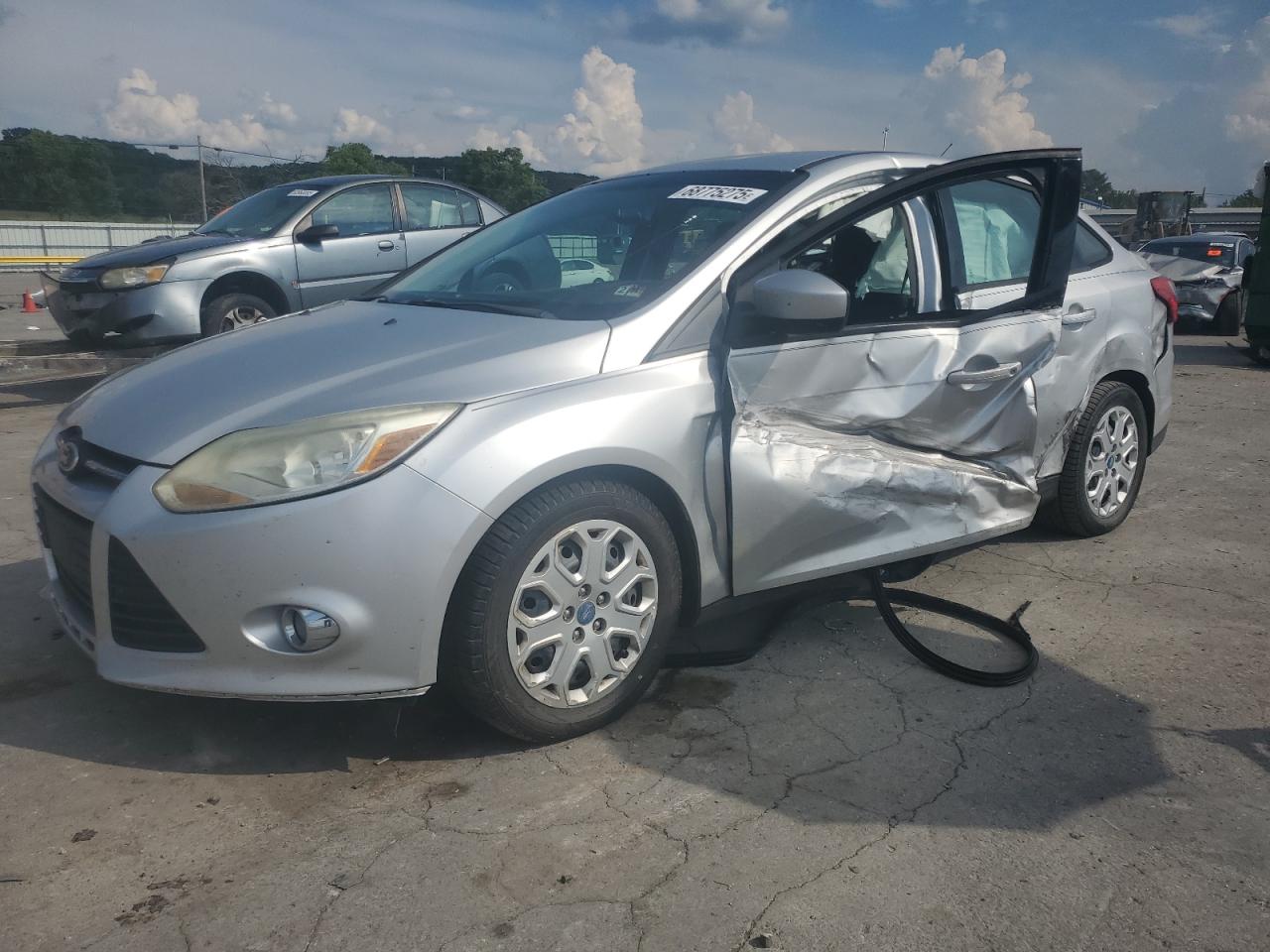 FORD FOCUS SE 2012