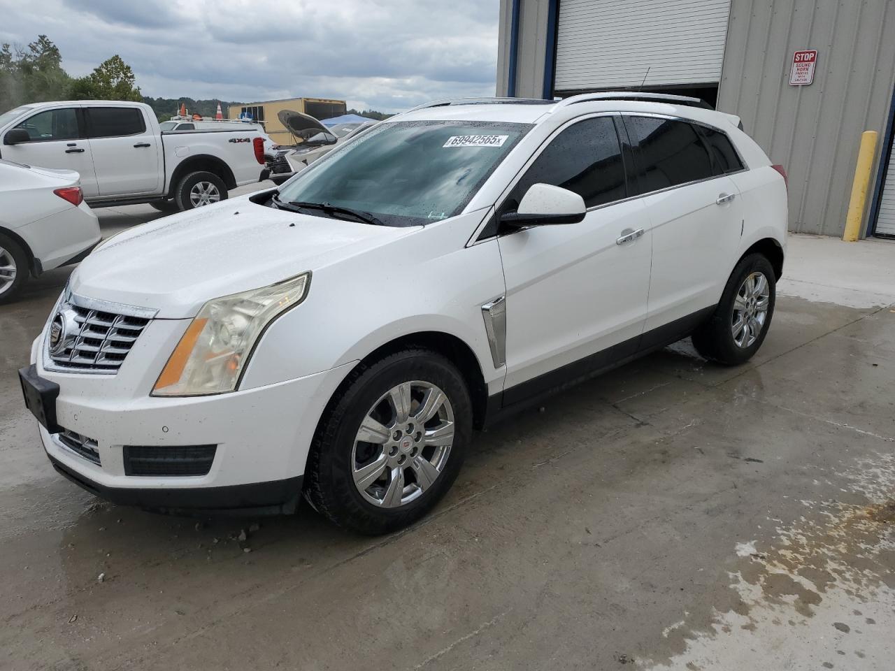 CADILLAC SRX LUXURY 2014
