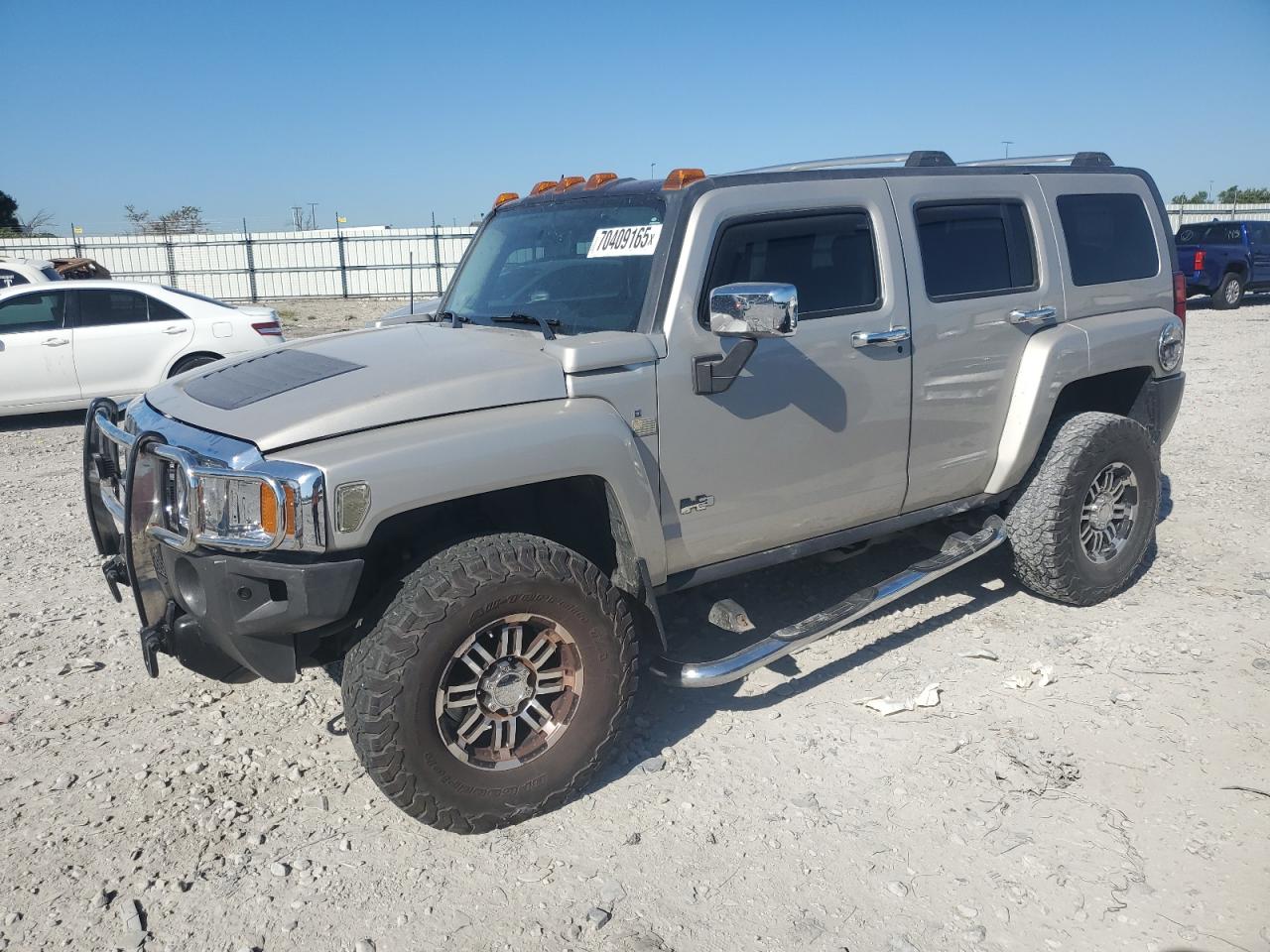 HUMMER H3 2008