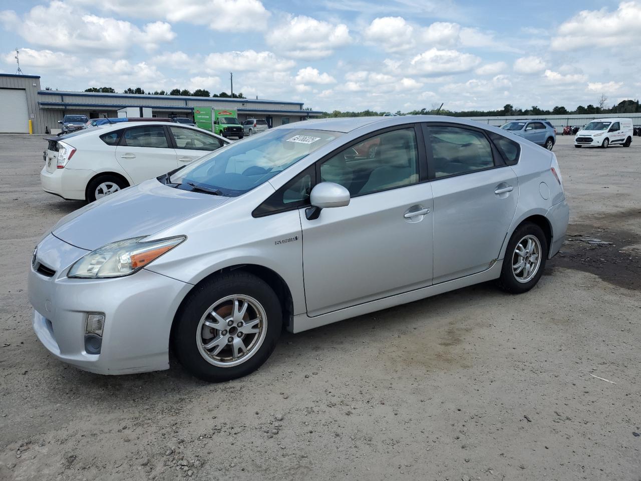 TOYOTA PRIUS 2011