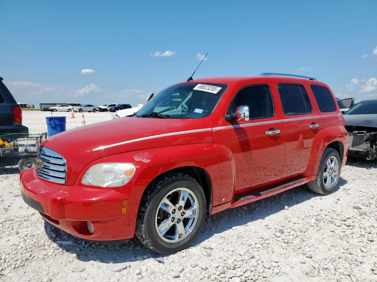 CHEVROLET HHR LT 2006