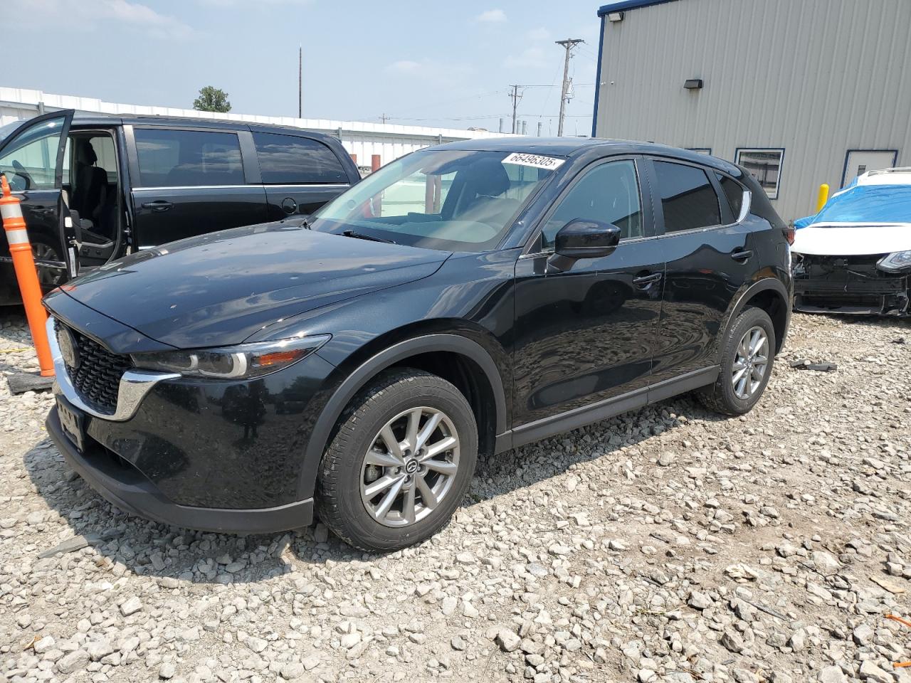 MAZDA CX-5 SELEC 2022