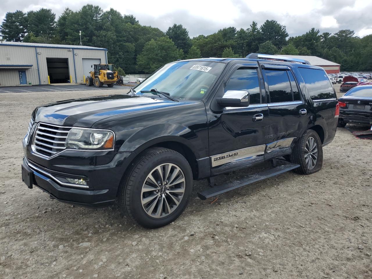LINCOLN NAVIGATOR 2016