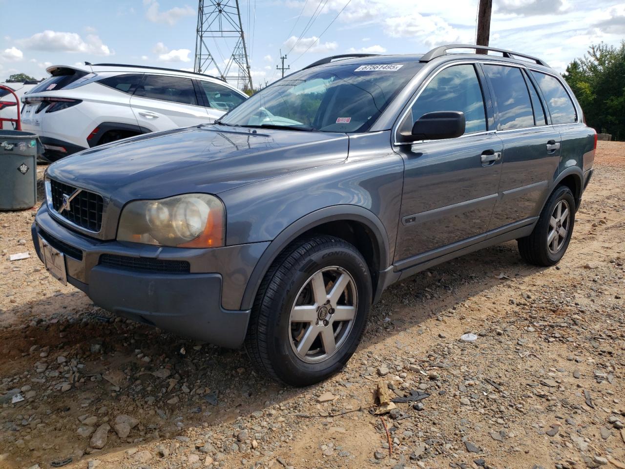 VOLVO XC90 2006