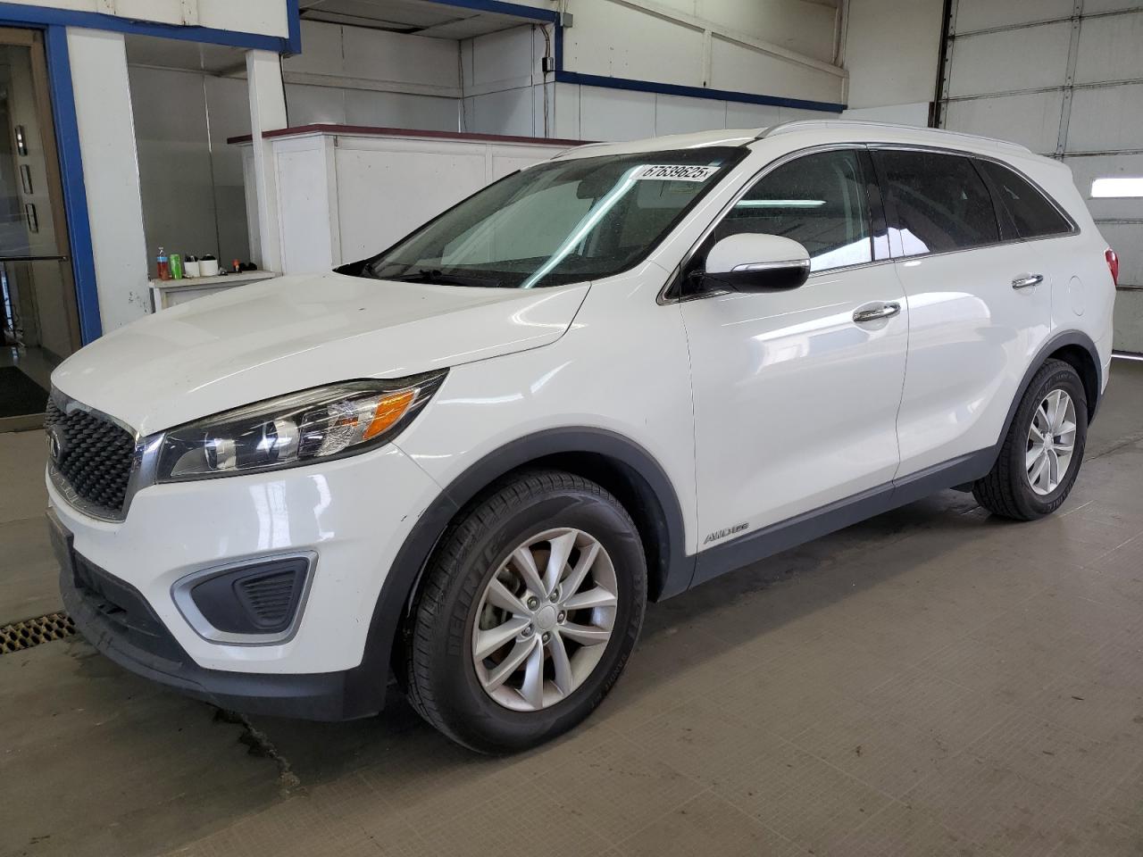 KIA SORENTO LX 2018