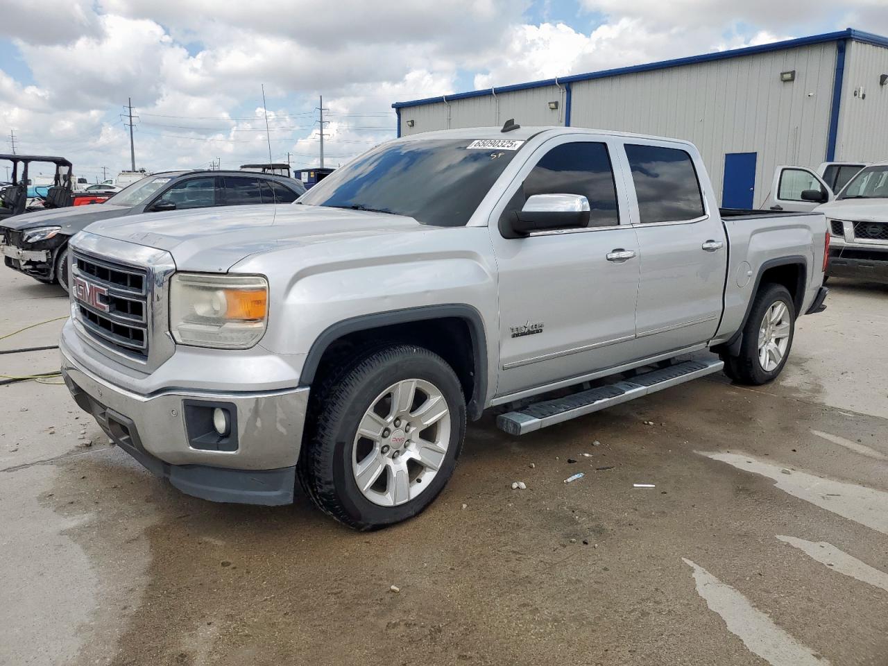 GMC SIERRA C15 2014