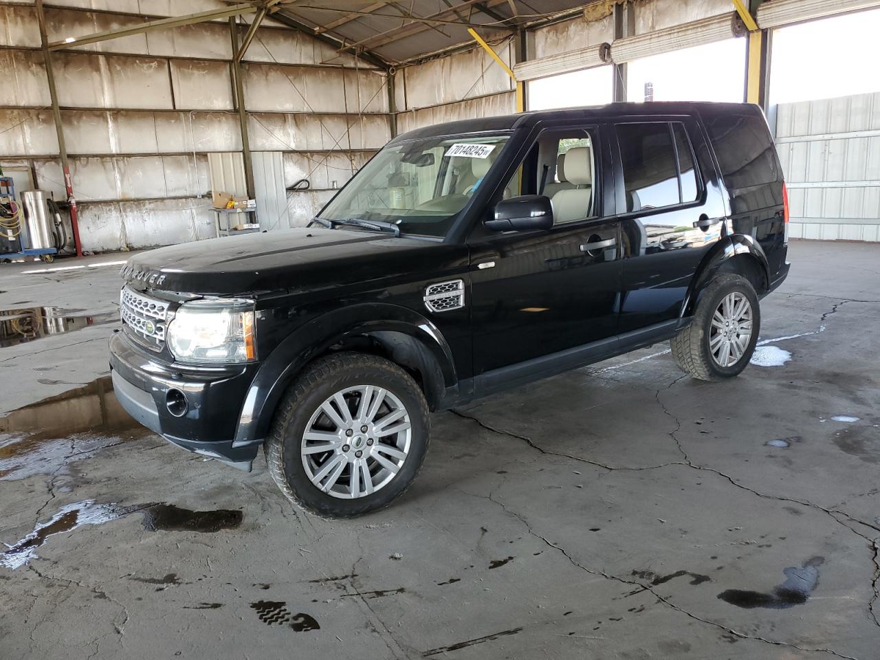 LAND ROVER LR4 HSE 2010