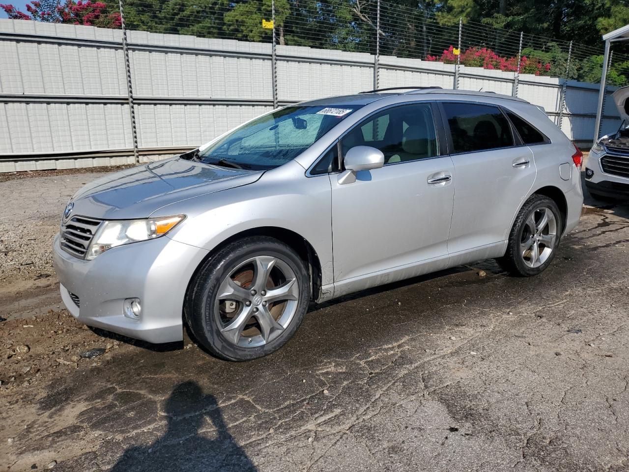 TOYOTA VENZA 2010