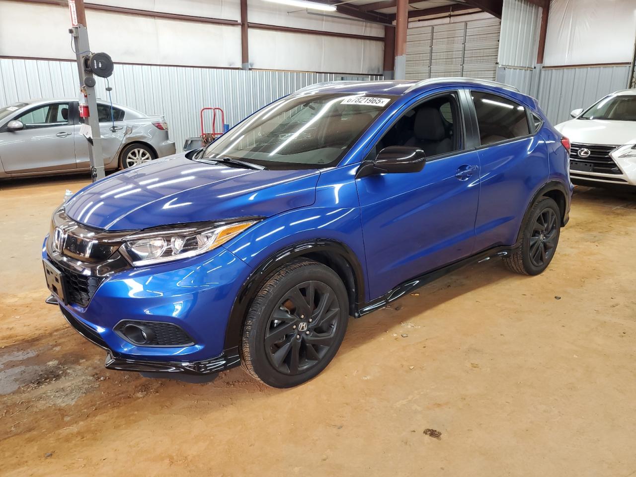 HONDA HR-V SPORT 2022