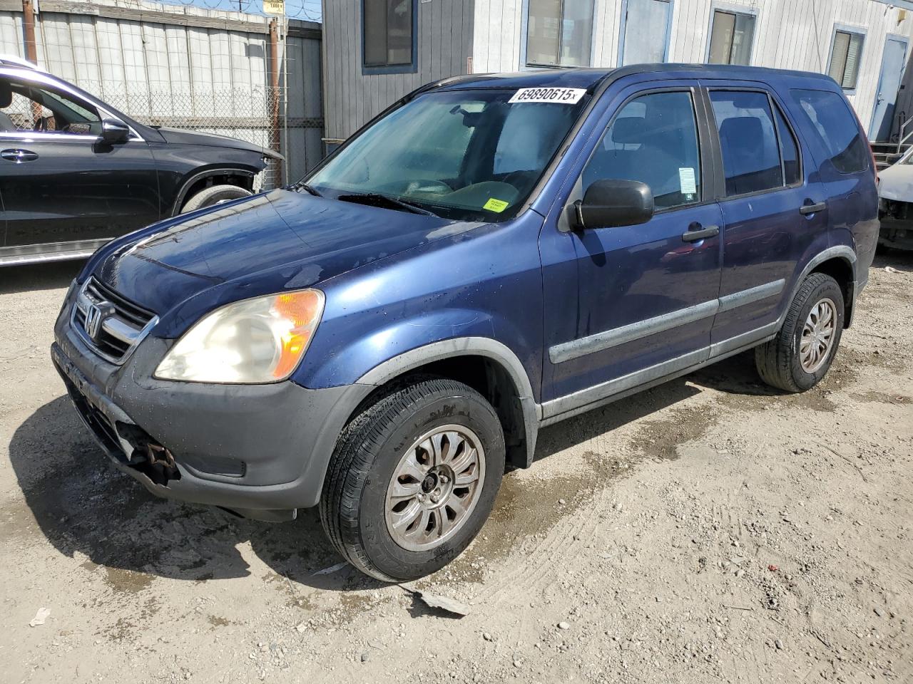 HONDA CR-V LX 2004