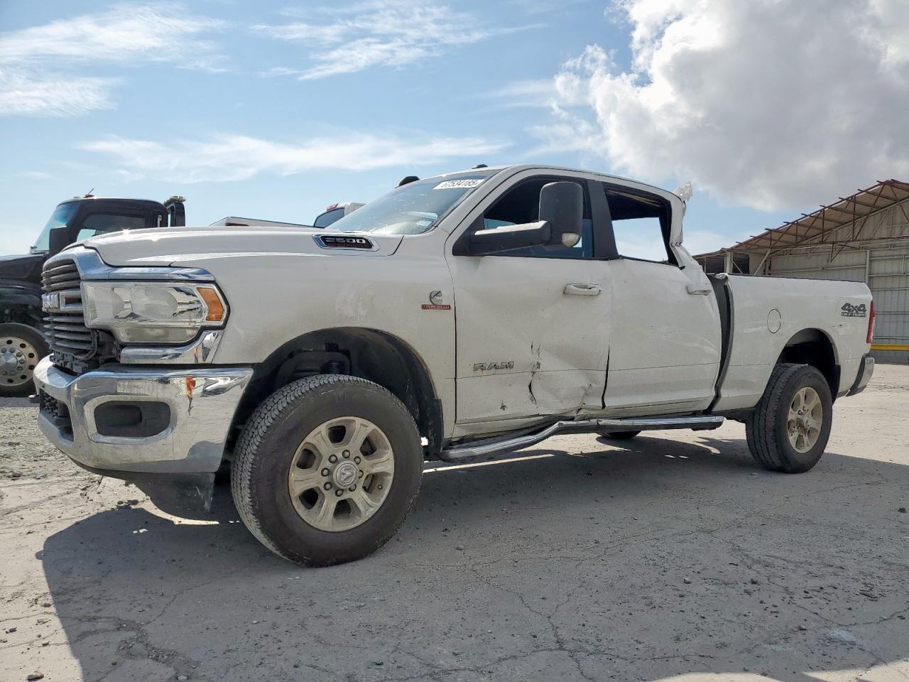 RAM 2500 BIG H 2021