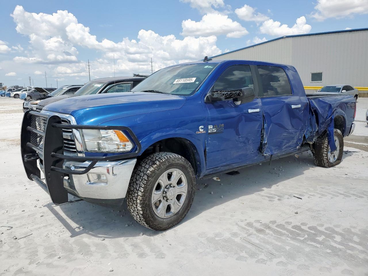 RAM 2500 SLT 2017