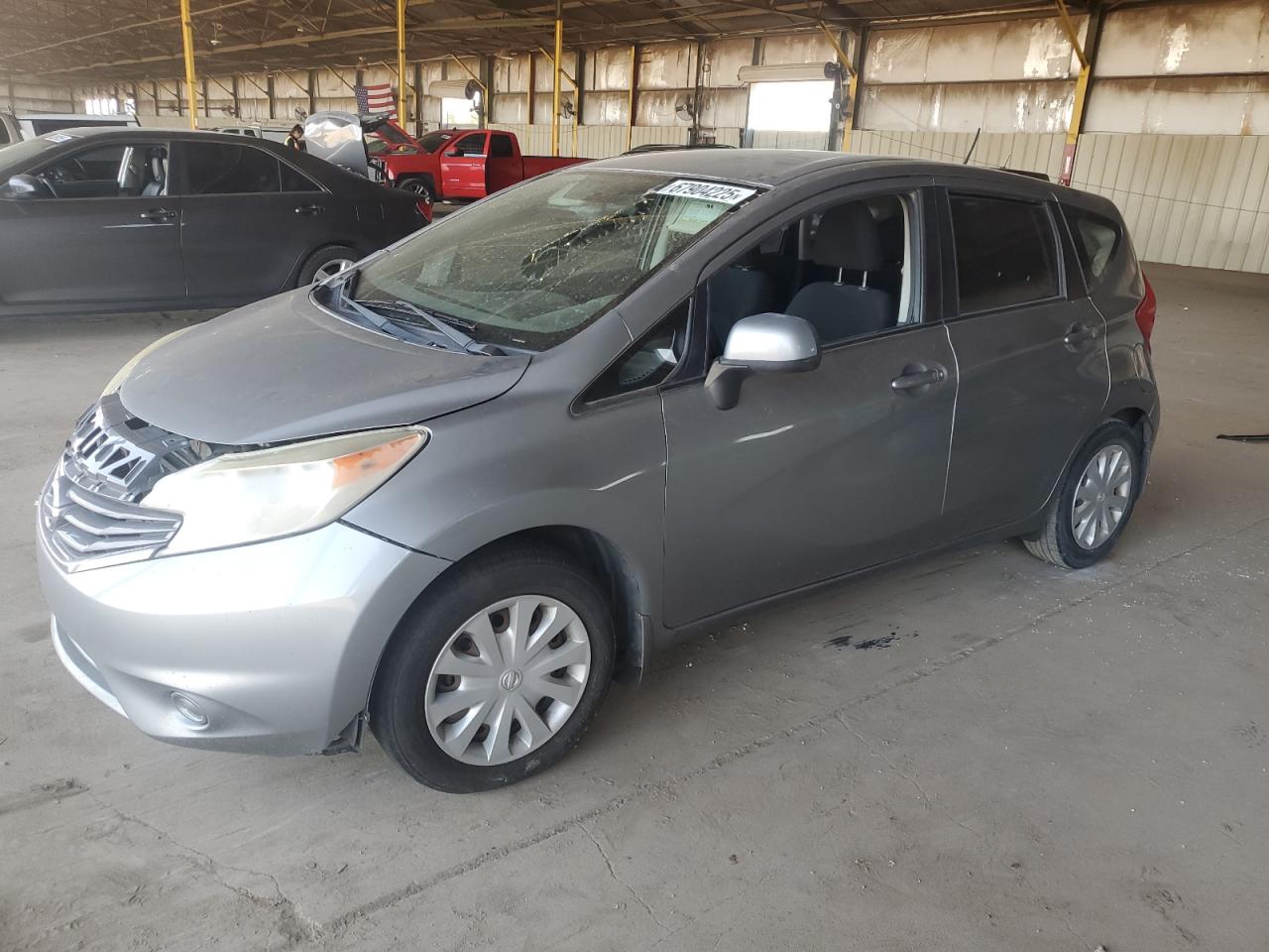 NISSAN VERSA NOTE 2014