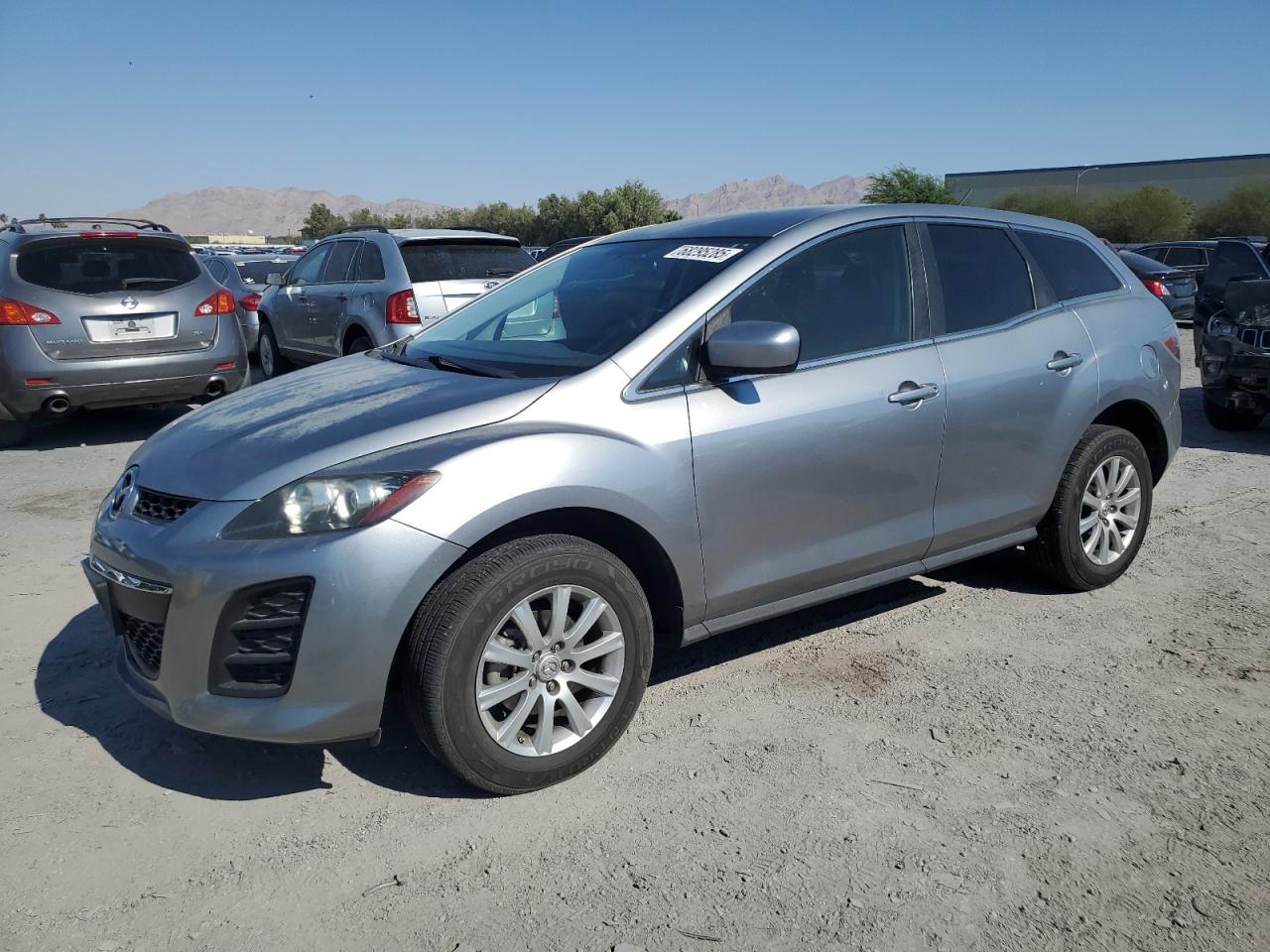 MAZDA CX-7 2011