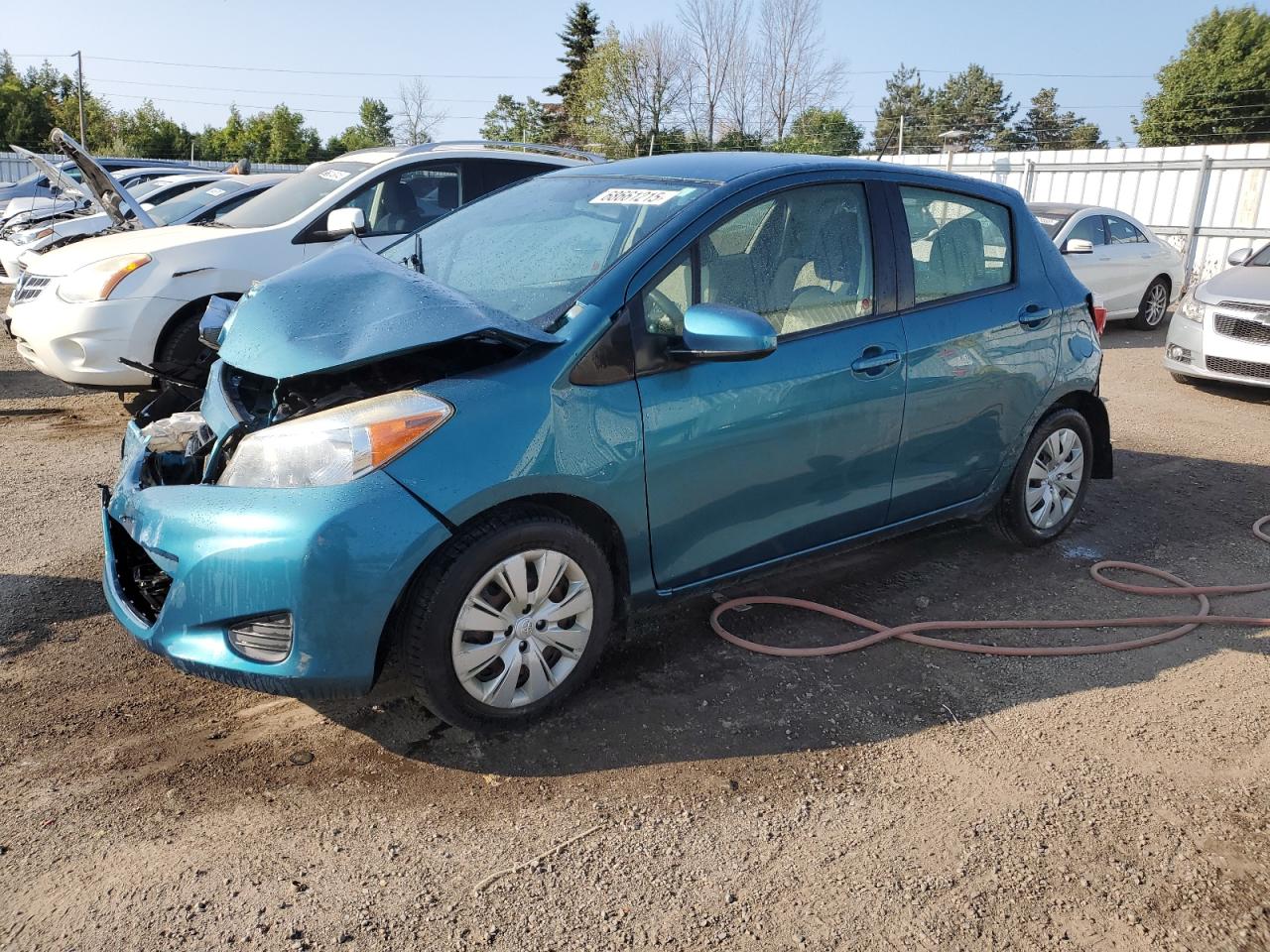 TOYOTA YARIS 2012