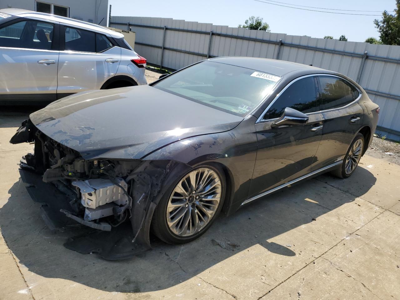 LEXUS LS 500H 2018