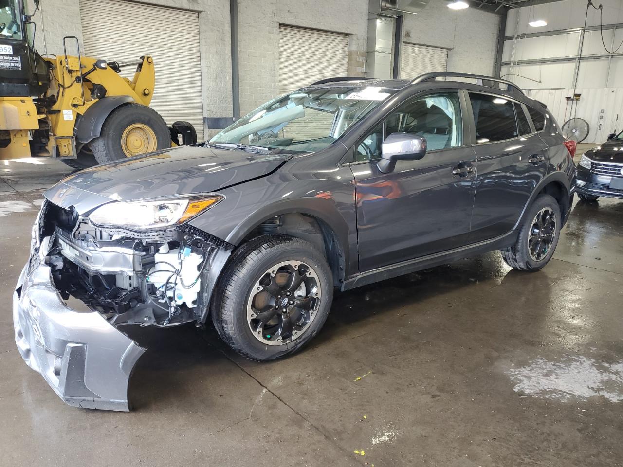 SUBARU CROSSTREK 2021