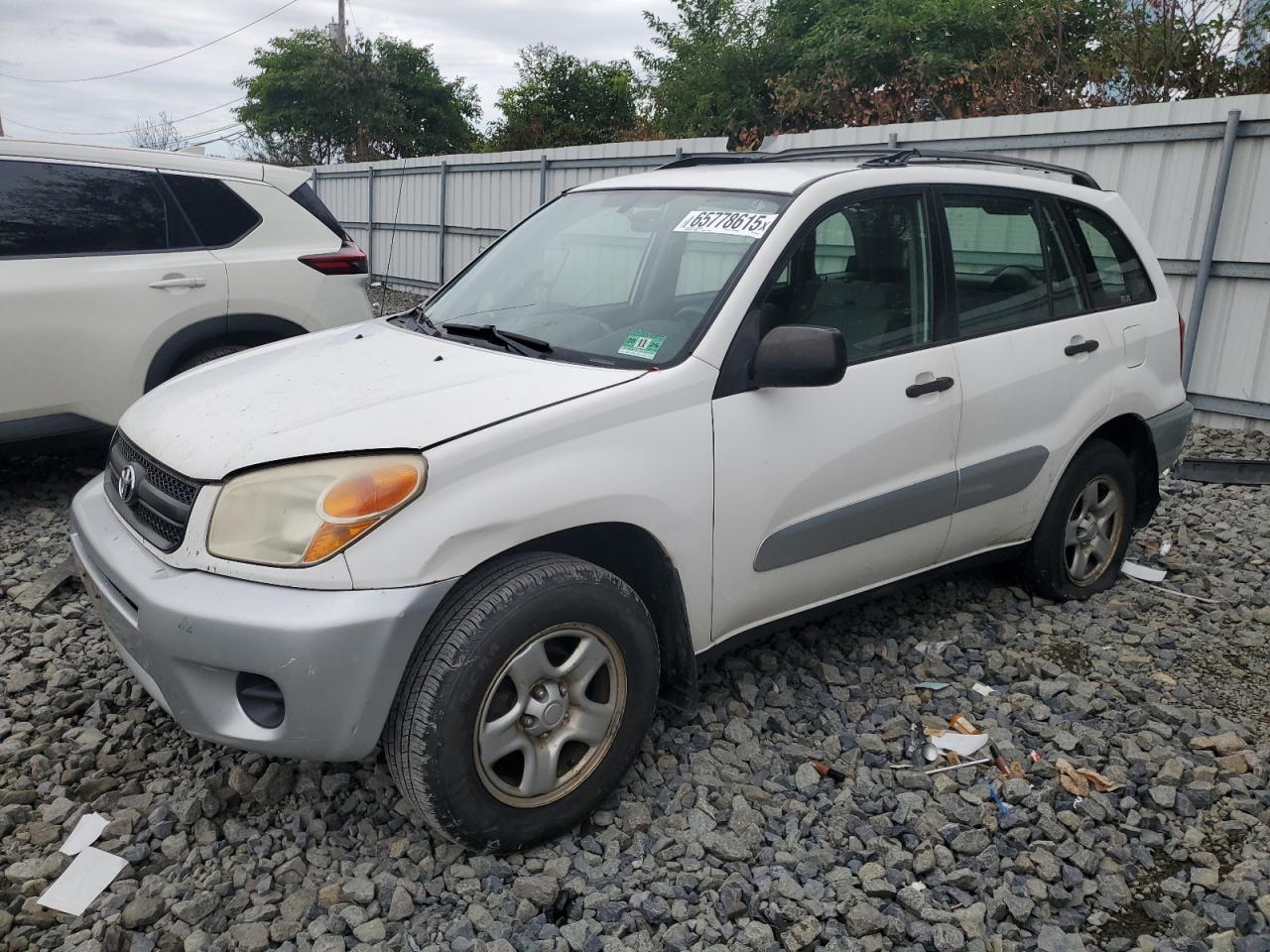 TOYOTA RAV4 2005