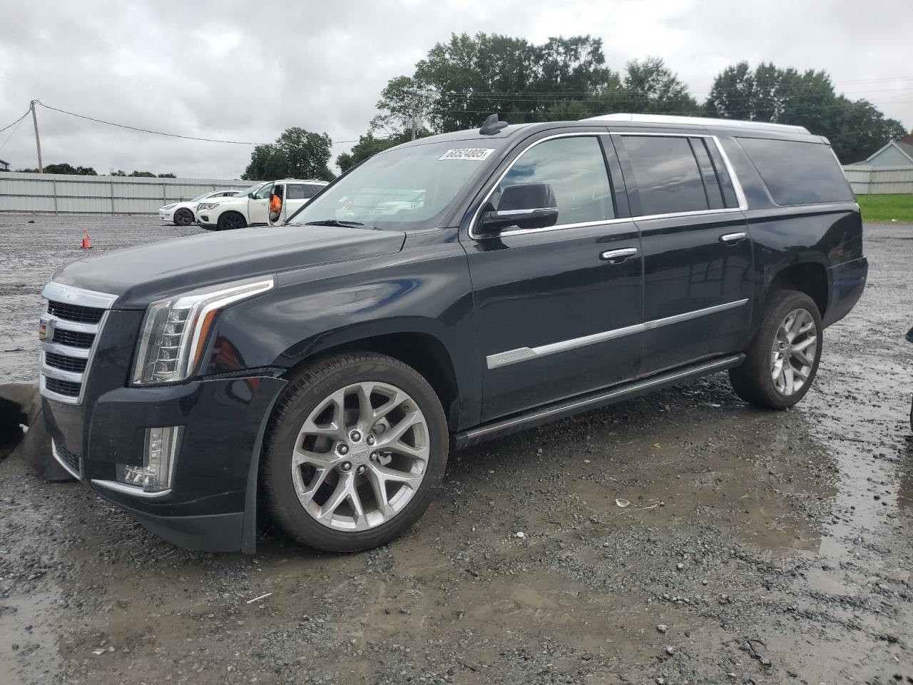 CADILLAC ESCALADE ESV PREMIUM 2016