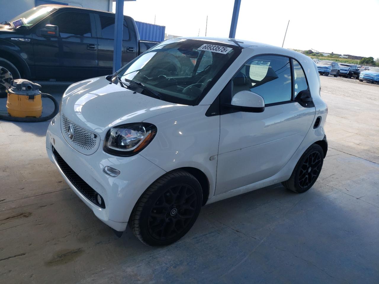 SMART FORTWO 2016