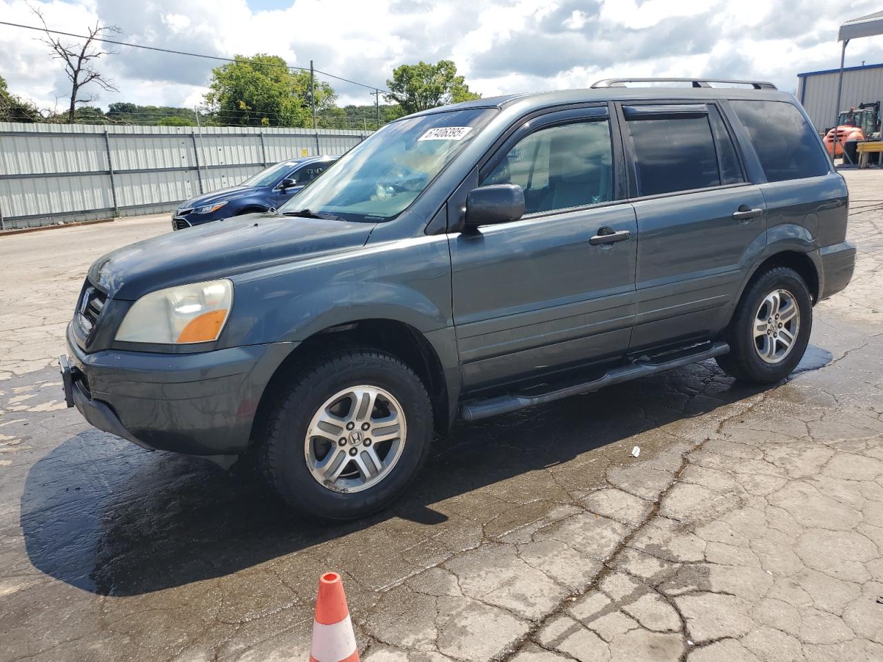 HONDA PILOT EXL 2005