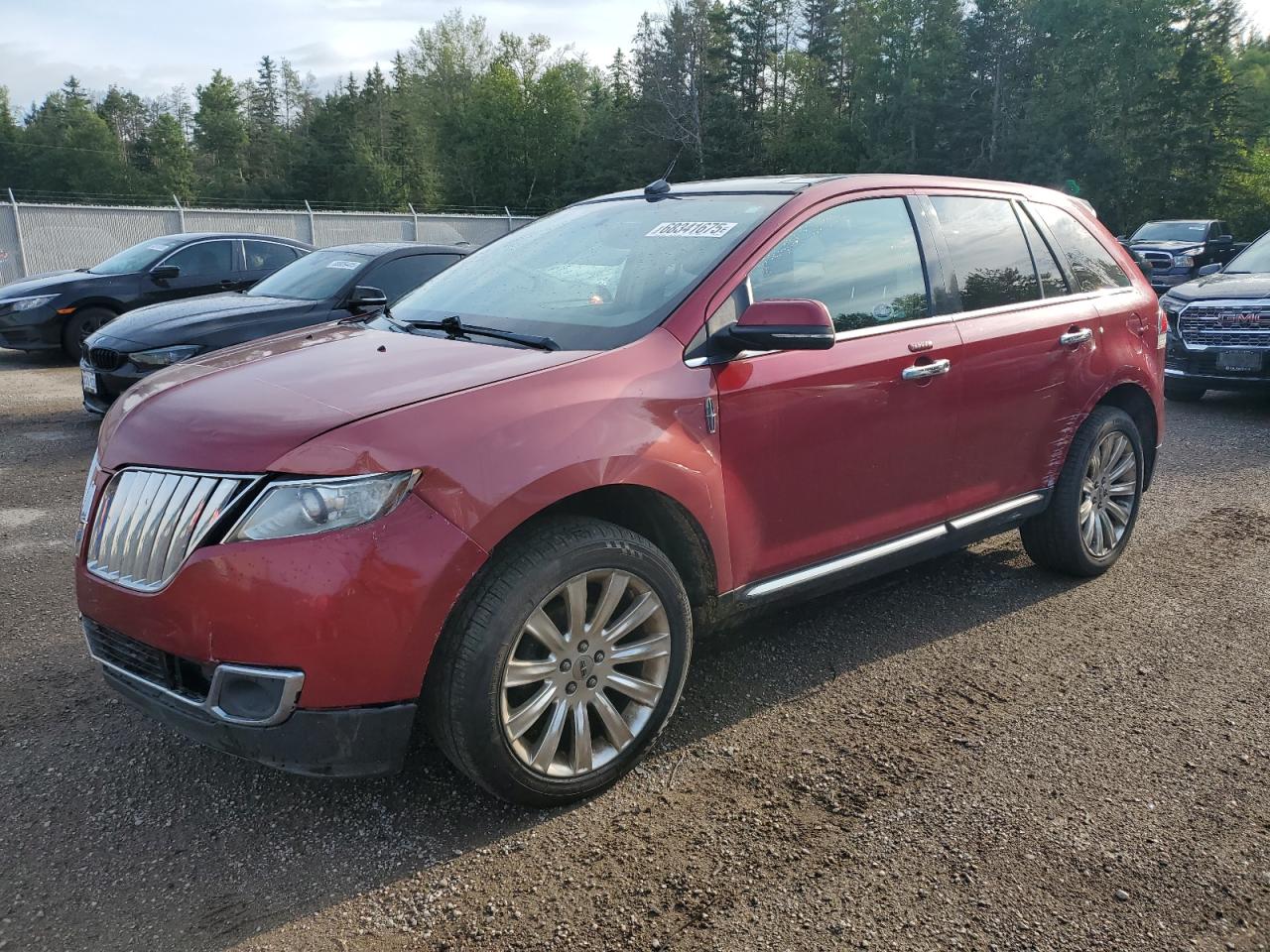 LINCOLN MKX 2014