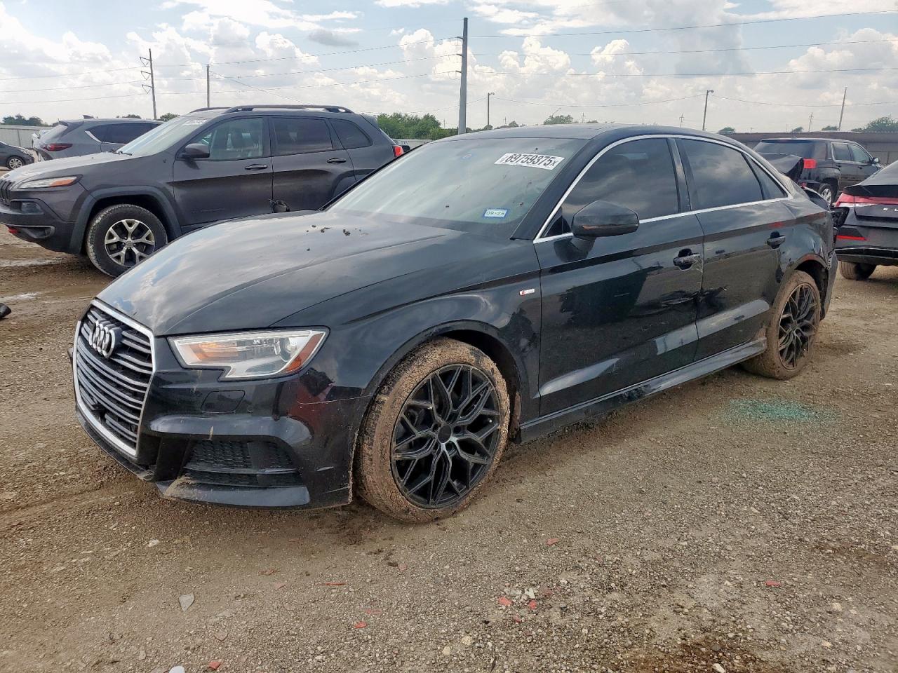 AUDI A3 PREMIUM 2017