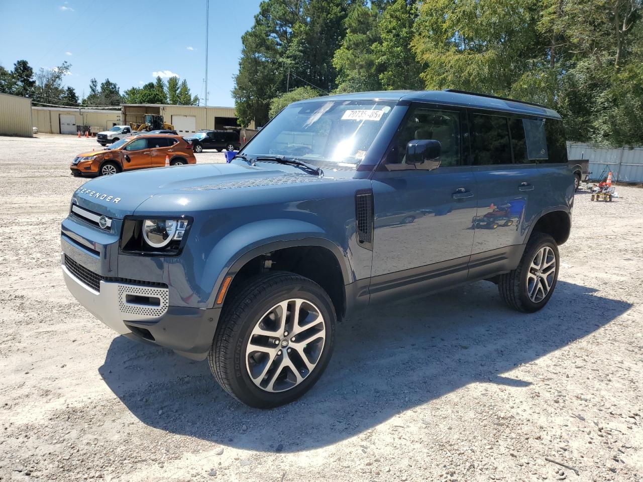 LAND ROVER DEFENDER 1 2020