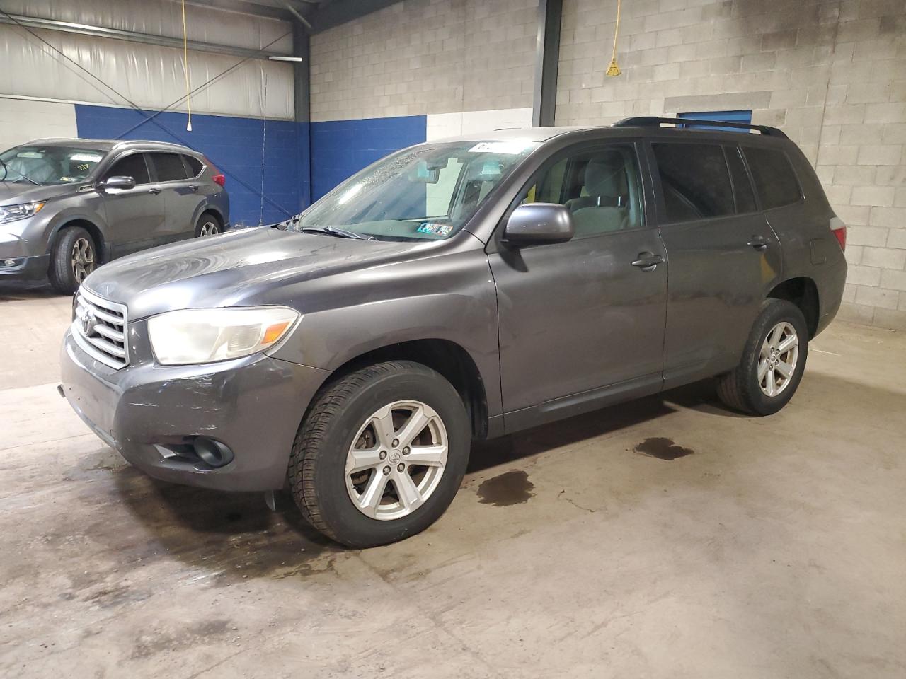 TOYOTA HIGHLANDER 2010