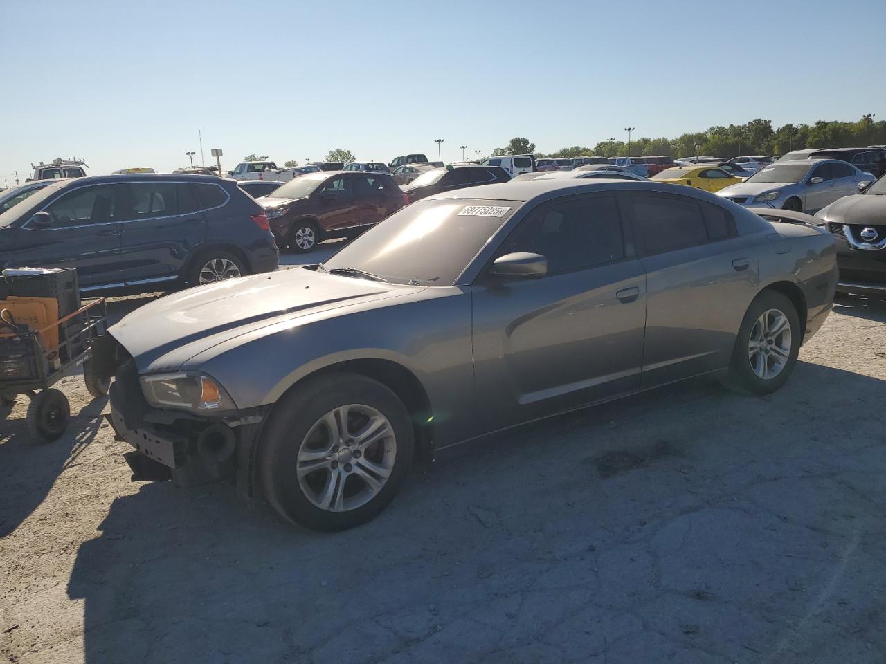 DODGE CHARGER 2011