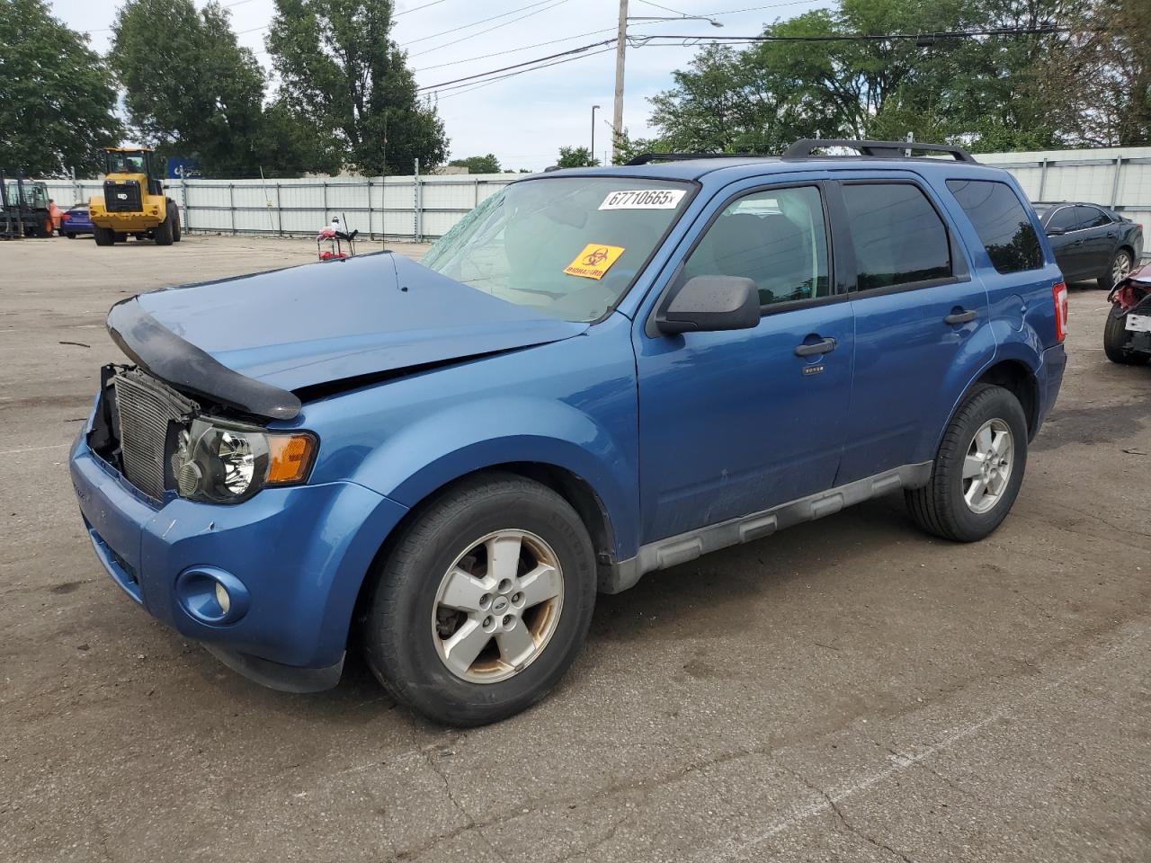 FORD ESCAPE XLT 2010