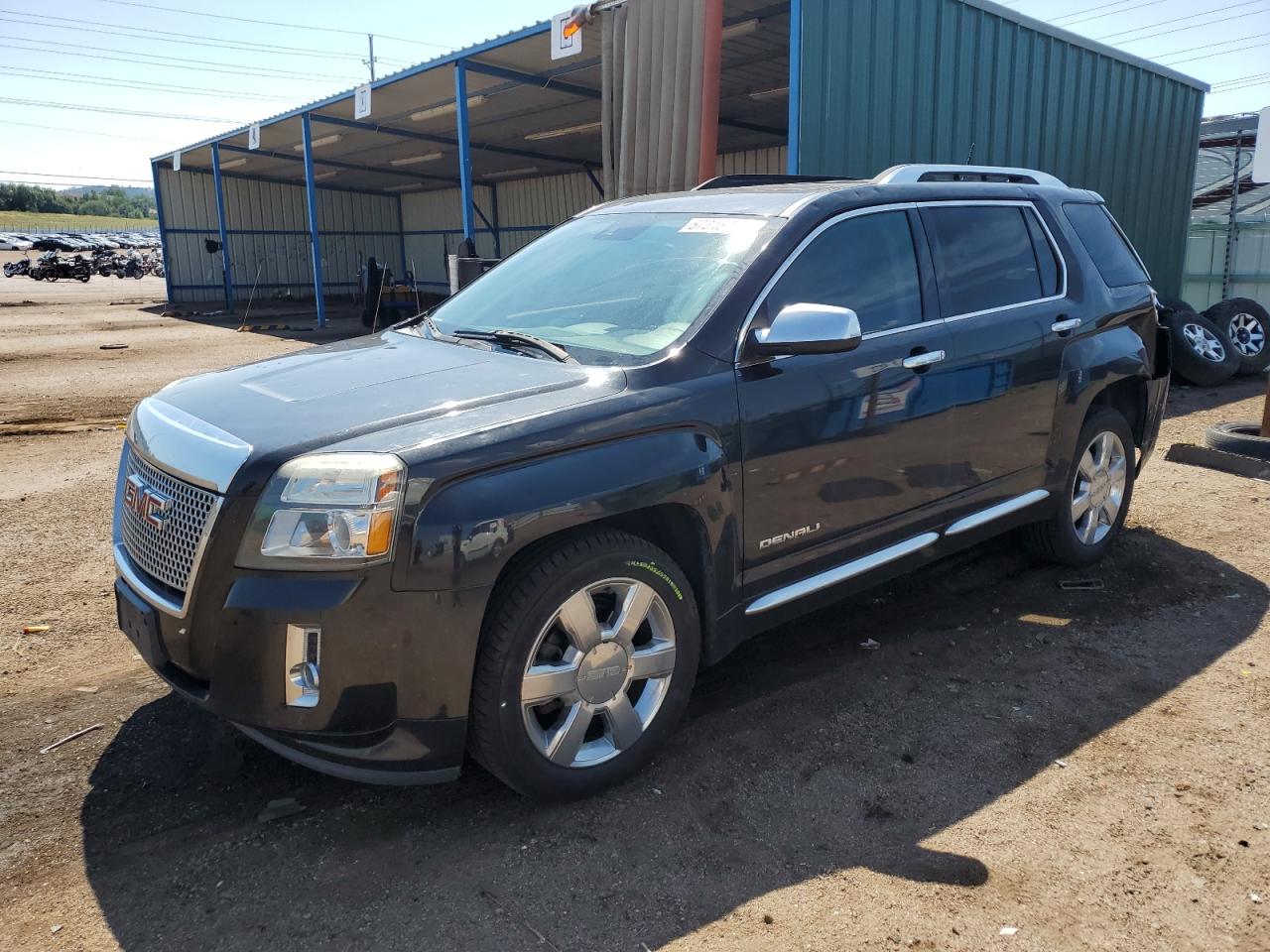 GMC TERRAIN DENALI 2015