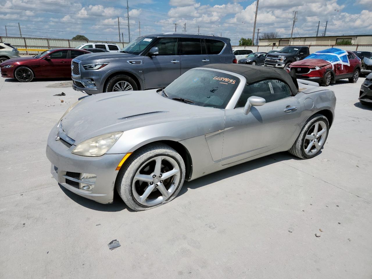 SATURN SKY 2007
