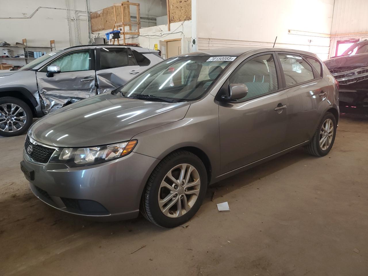 KIA FORTE EX 2012