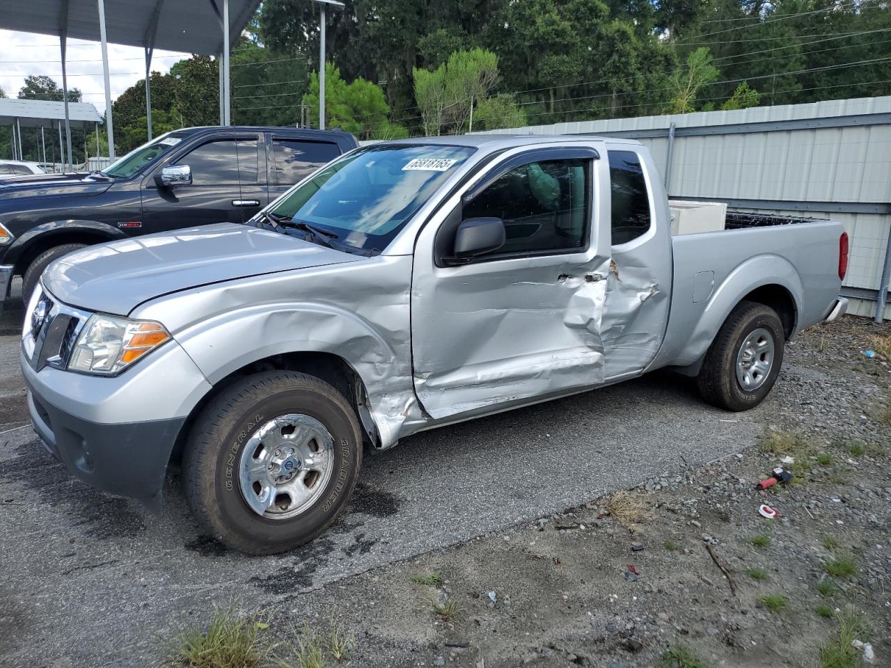 NISSAN FRONTIER S 2019