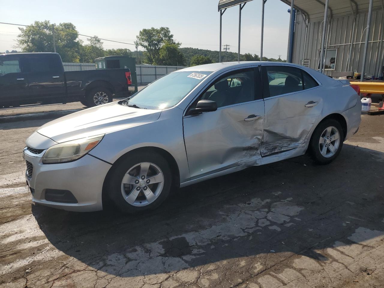 CHEVROLET MALIBU LS 2014