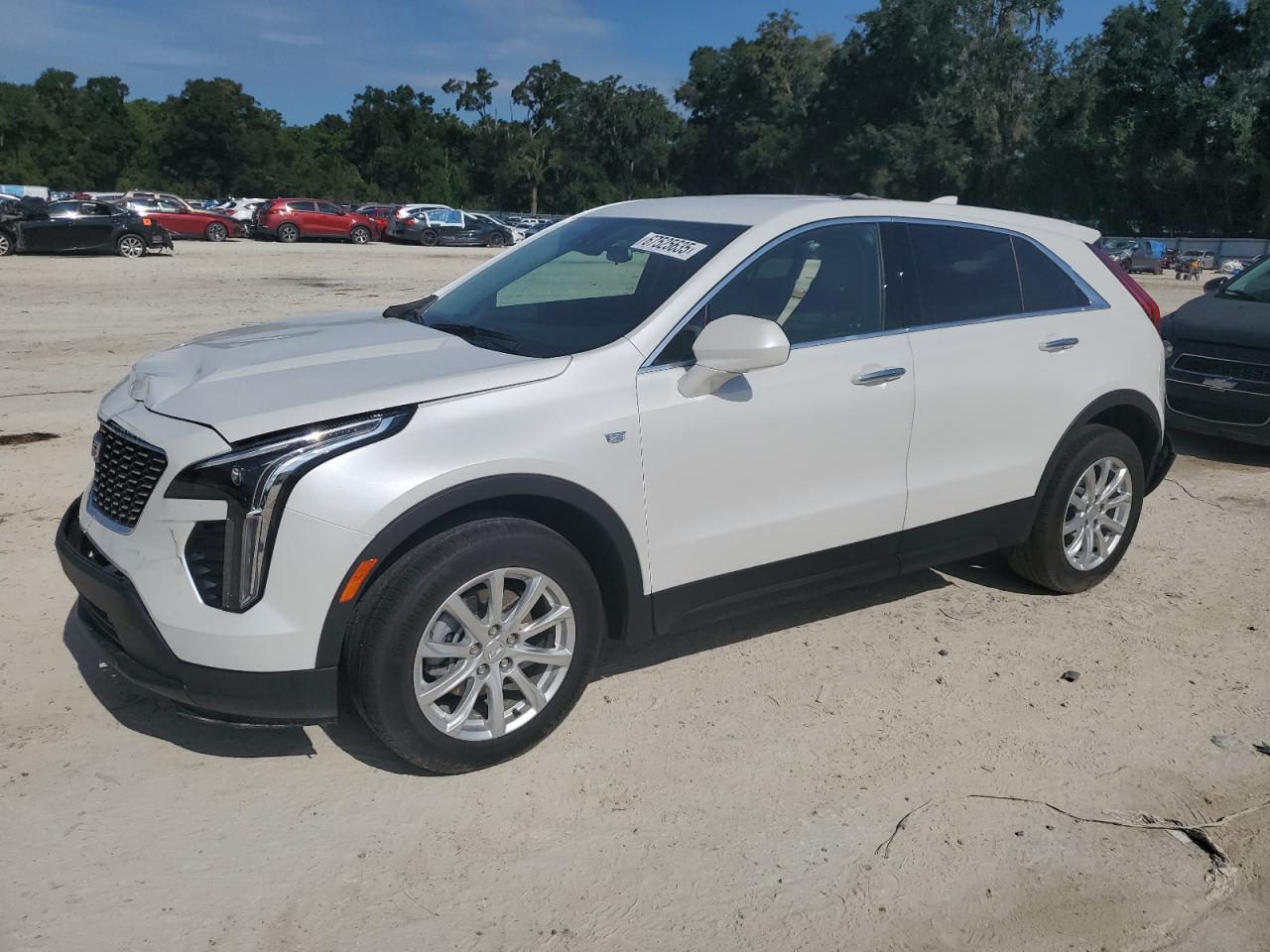 CADILLAC XT4 LUXURY 2023