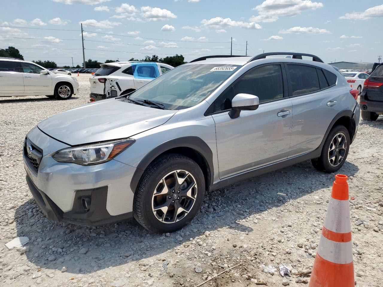 SUBARU CROSSTREK 2020