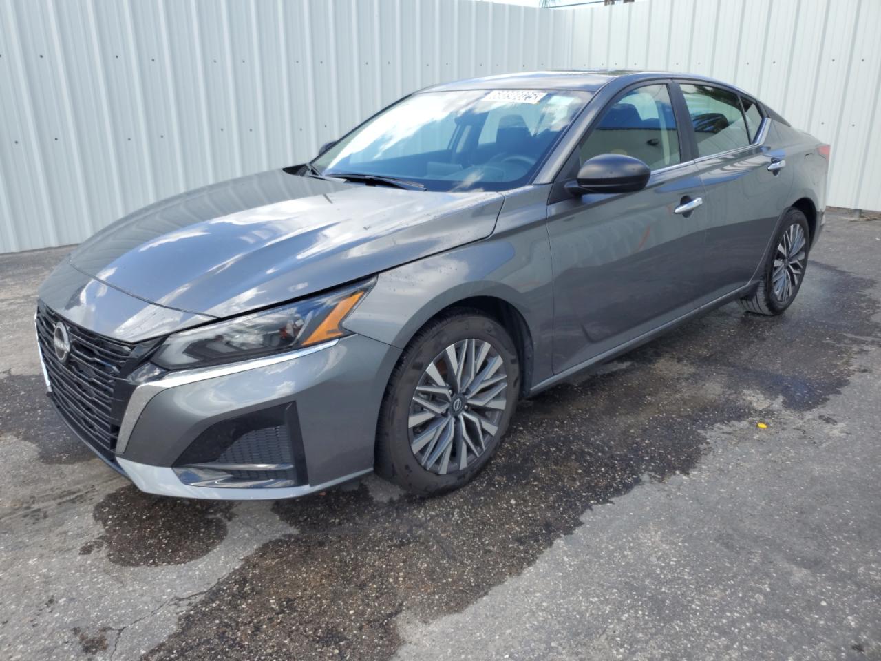 NISSAN ALTIMA SV 2025